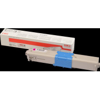 OKI 46508714 magenta toner