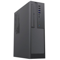 ITEK CASE PILOT Z8 LITE 8L, SFF, MATX, 300W PSU, TYPE-C, 2XUSB3, 2XUSB2