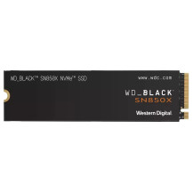 WESTERN DIGITAL SSD INTERNO BLACK SN850X 1TB NVME M.2 2280  PCIE 4.0
