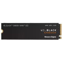 WESTERN DIGITAL SSD INTERNO BLACK SN850X 1TB NVME M.2 2280  PCIE 4.0