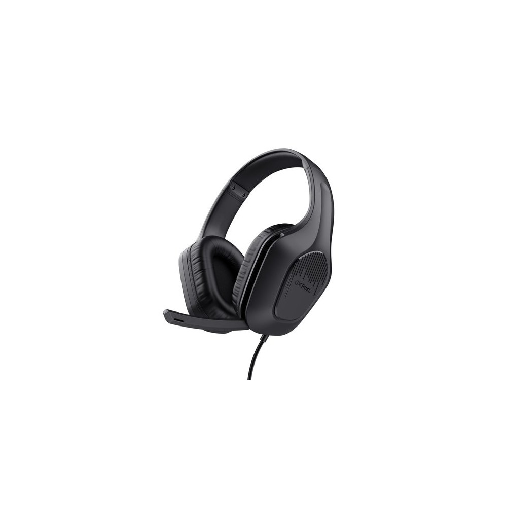 TRUST CUFFIE GXT415 ZIROX NERO