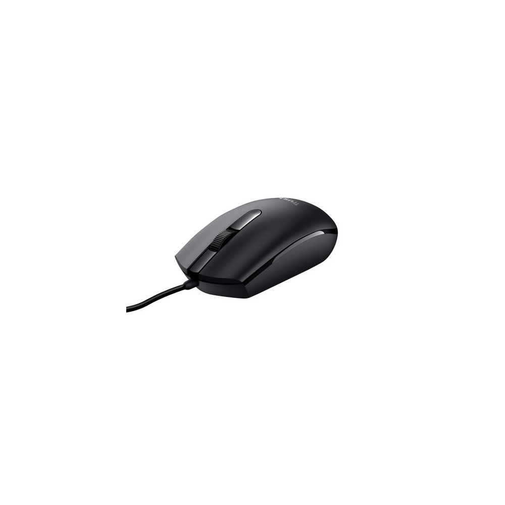 TRUST MOUSE TM-101 ECO NERO
