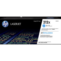 HP 212X ciano toner (W2121X)
