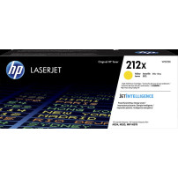 HP 212X giallo toner (W2122X)