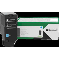 Lexmark 71C2HC0 ciano toner (CS/CX730)