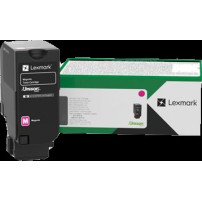Lexmark 71C2HM0 magenta toner (CS/CX730)