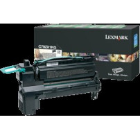 Lexmark C792X1KG nero toner (C792)