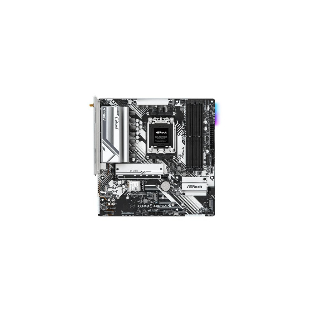ASROCK MB AMD AM5 B650/2DDR5