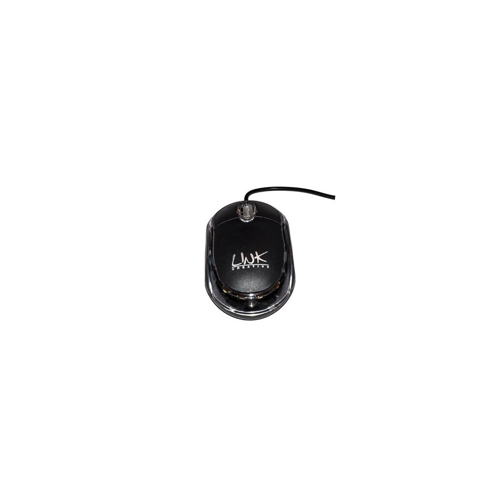 LINK MINI MOUSE OTTICO USB 3 TASTI