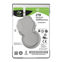 HD SEAGATE BARRACUDA SATA3 2TB GB SATA3 2.5" 9.5mm 5400 RPM 8mb cache - ST2000LM015