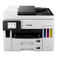 CANON MULTIF. INK A4 COLORE, MAXIFY GX7050, 24PPM, ADF, MEGA TANK, USB/LAN/WIFI - 3 IN 1