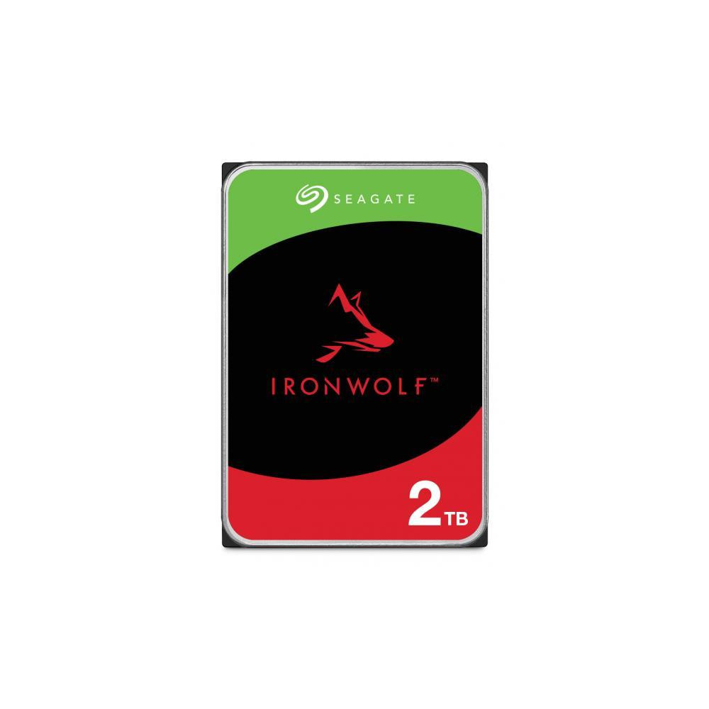 HDD Seagate IronWolf ST2000VN003 2TB Sata III 256MB (D)