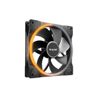 BE QUIET ! LIGHT WINGS  140MM PWM REVERSE  BLACK