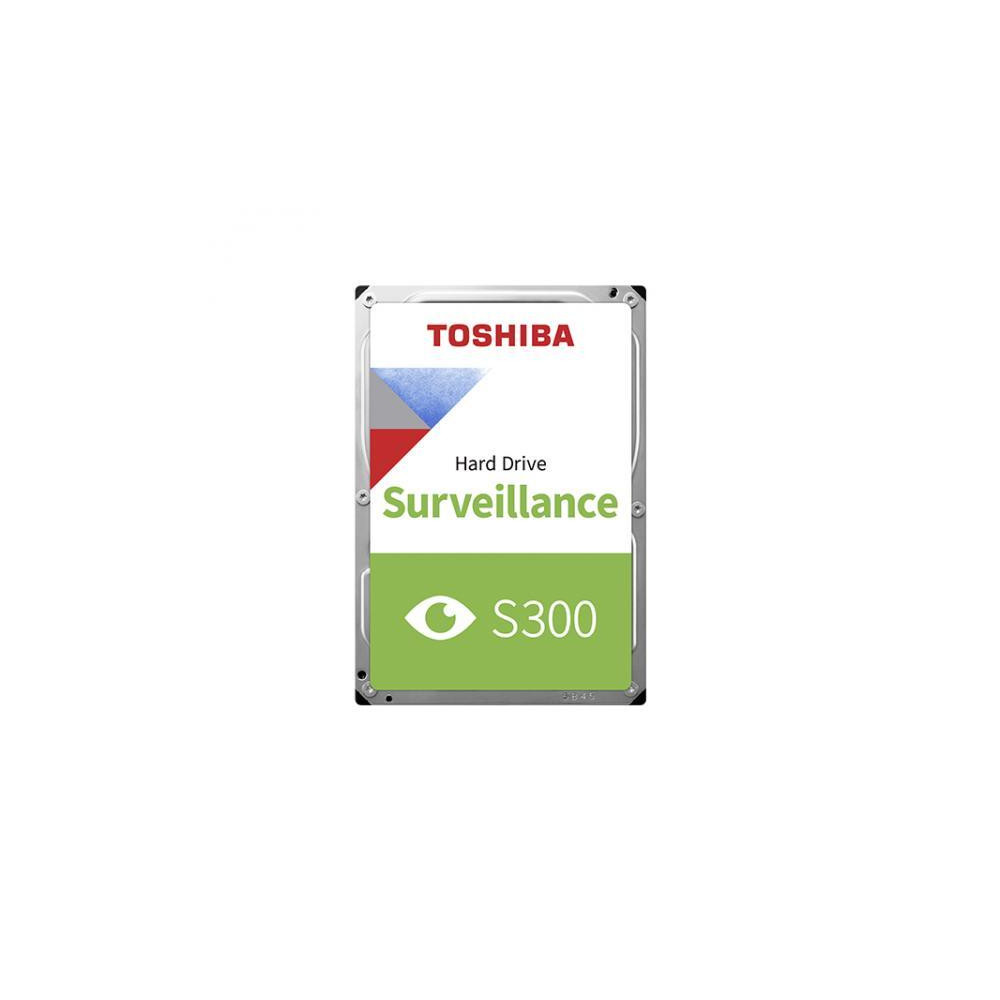 HDD Toshiba S300 Surveillance HDWT720UZSVA 2TB 5400rpm Sata III 128MB (D)