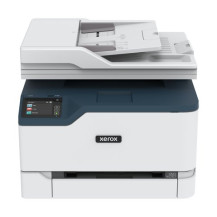 XEROX STAMPANTE LASER A4 COLORE, C235, 22PPM, FRONTE/RETRO, ADF, USB/LAN/WIFI, 3 IN 1