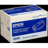 Epson 0690 nero toner (C13S050690)
