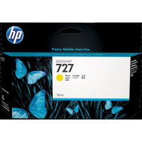 HP 727 giallo Cartuccia d'inchiostro (B3P21A)