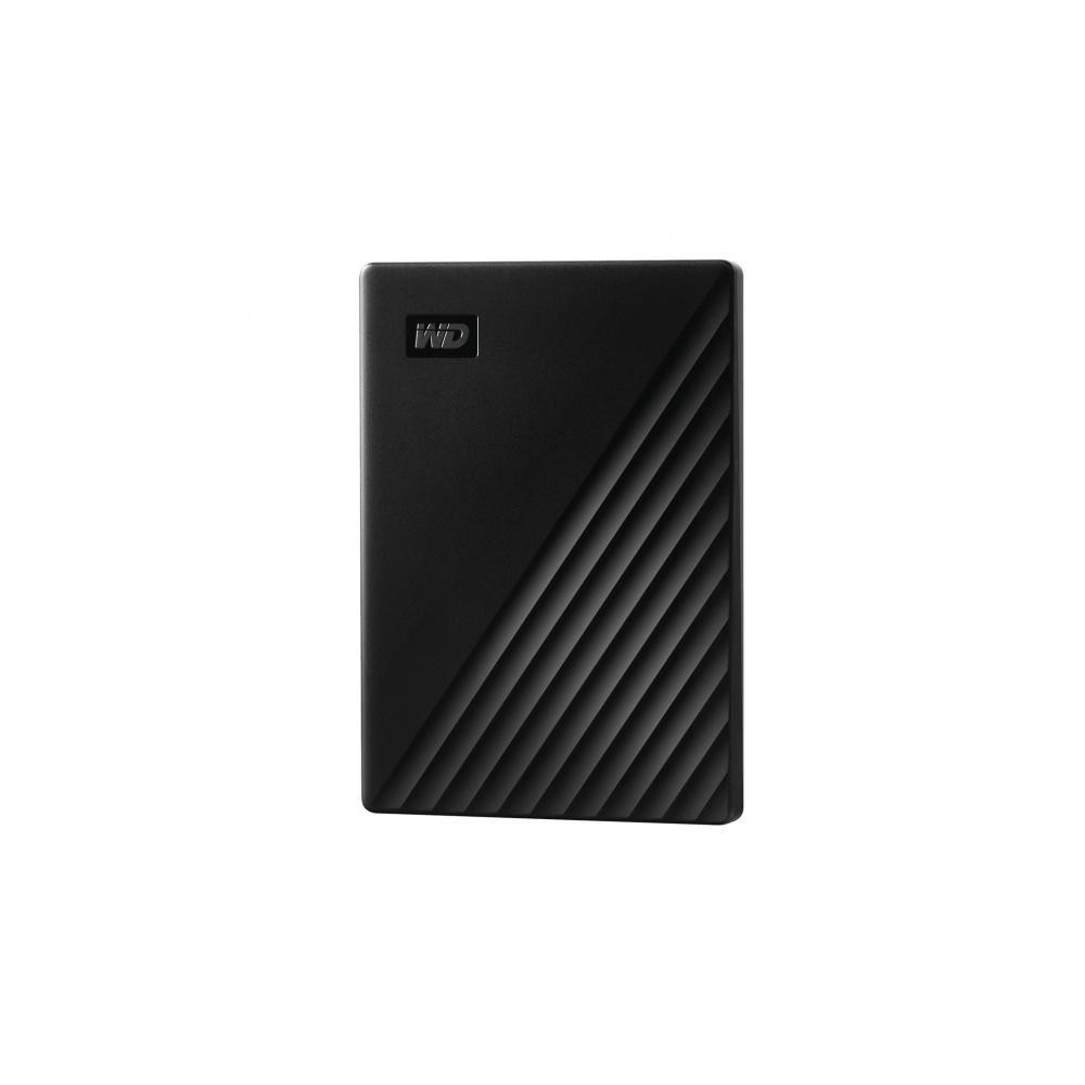 HDD Extern WD 2,5 2TB My Passport WDBYVG0020BBK-WESN