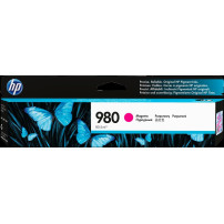 HP 980 magenta Cartuccia d'inchiostro (D8J08A)