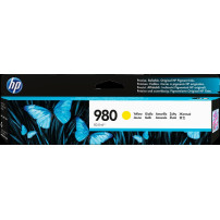 HP 980 giallo Cartuccia d'inchiostro (D8J09A)