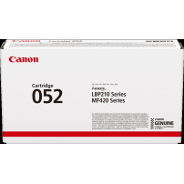 Canon 052 nero toner (2199C002)