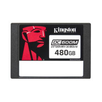SSD Kingston DC600M 480GB Sata 3.0 2,5 Enterprise SEDC600M/480G