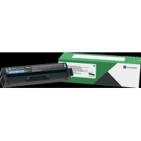 Lexmark C3220C0 ciano toner (C/MC3224/3326/3426)