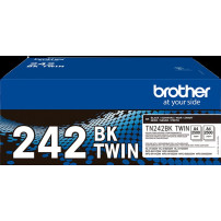 Brother TN-242BK TWIN Multipack nero