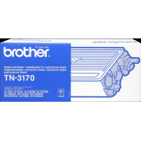 Brother TN-3170 nero toner