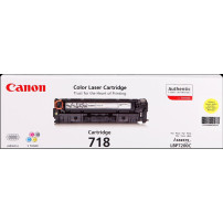 Canon 718 Y giallo toner (2659B002)