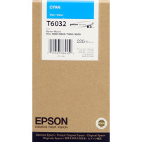Epson T6032 ciano Cartuccia d'inchiostro (C13T603200)