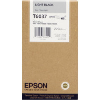 Epson T6037 lightblack Cartuccia d'inchiostro (C13T603700)