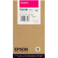 Epson T603B magenta Cartuccia d'inchiostro (C13T603B00)