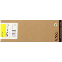 Epson T6064 giallo Cartuccia d'inchiostro (C13T606400)