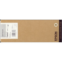 Epson T6067 lightblack Cartuccia d'inchiostro (C13T606700)