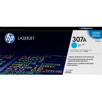 HP 307A ciano toner (CE741A)