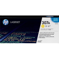 HP 307A giallo toner (CE742A)