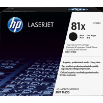 HP 81X nero toner (CF281X)