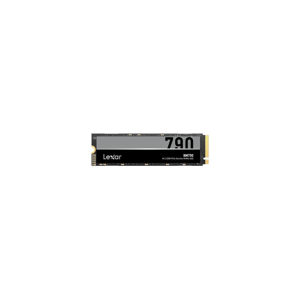 SSD Lexar 4TB NM790 LNM790X004T-RNNNG PCIe M.2 NVME PCIe 4.0 x4