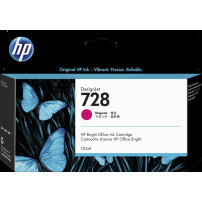 HP 728 magenta Cartuccia d'inchiostro (F9J66A)
