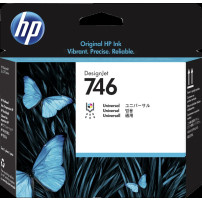 HP 746 Testina per stampa differenti colori (P2V25A)