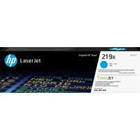 HP 219X ciano toner (W2191X)