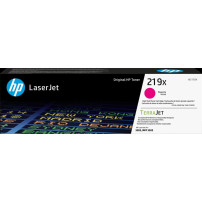 HP 219X magenta toner (W2193X)