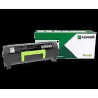 Lexmark 52D2X0E nero toner ()