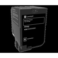 Lexmark 74C20K0 nero toner (CS/CX725)