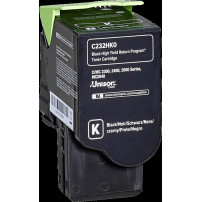 Lexmark C232HK0 nero toner (C/MC2325/2425/2535)