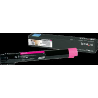 Lexmark X950X2MG magenta toner (X950/952/954)