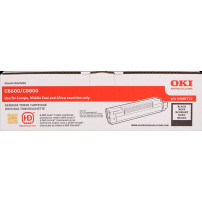 OKI 43487712 nero toner