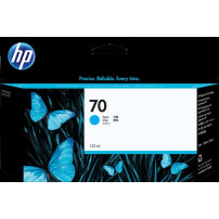 HP 70 ciano Cartuccia d'inchiostro (C9452A)