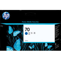 HP 70 Blu Cartuccia d'inchiostro (C9458A)
